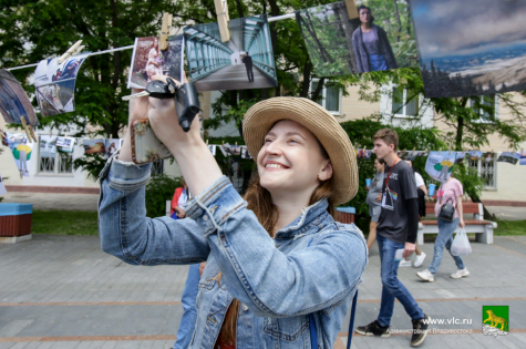 Фотовыставки и онлайн-акции: 2 июля Владивосток отметит 160-летие