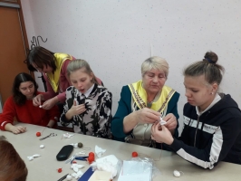 "Серебряные" добровольцы Владивостока приняли участие во Всероссийской акции «Добрые уроки» 4