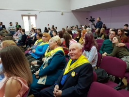 Финалистом конкурса «Волонтер года-2019» во Владивостоке стал "серебряный" доброволец 1