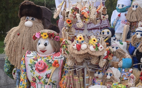 В воскресенье во Владивостоке пройдет Сорочинская ярмарка