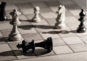 В минувшие выходные прошел краевой шахматный турнир среди пенсионеров