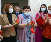 Открытие Центра Активного Долголетия в г. Владивостоке