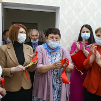 Открытие Центра Активного Долголетия в г. Владивостоке 3