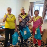 Приморские волонтёры получили награды за помощь во время пандемии 7