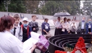 Серебряные волонтеры г.Артём провели для школьников очередной городской исторический квест