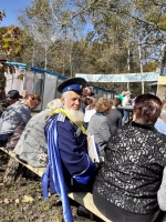 ​Шестые «Покровские чтения» прошли 10 октября на хуторе «Светлый» в Артёмовском городском округе 6