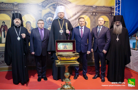 Православная выставка-ярмарка открылась во Владивостоке
