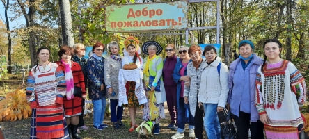 ​Шестые «Покровские чтения» прошли 10 октября на хуторе «Светлый» в Артёмовском городском округе 10