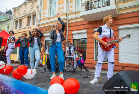 Концерты, мастер-классы и экскурсии: куда сходить на выходных во Владивостоке 19 и 20 сентября