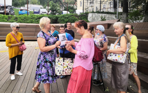 Царский Владивосток и история Светланской: горожан приглашают на бесплатные экскурсии