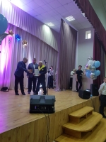 Финалистом конкурса «Волонтер года-2019» во Владивостоке стал "серебряный" доброволец 2