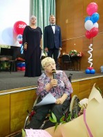 Поздравляем с 30-летием Приморскую краевую организацию инвалидов!