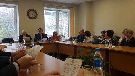 Приморское региональное отделение СПР поддержало развитие добровольческого движения в крае