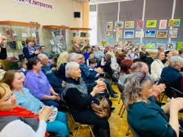 ​«О том, что сердцу дорого»: во Владивостоке подвели итоги поэтического конкурса среди пожилых 2